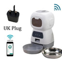 Automatic Pet Feeding Remote Control Cat Dog Food Machine Automatic Pet Feeding Remote Control Cat Dog Food Machine