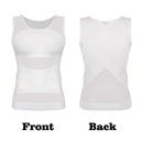 Men's Slimming Compression Tank Top for Tummy Shaping Men's Slimming Compression Tank Top for Tummy Shaping