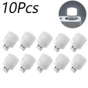 USB Night Light Portable LED Reading Lamp For Eye Protection USB Night Light Portable LED Reading Lamp For Eye Protection