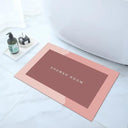 Luxurious Leather Bath Mat Ultra Absorbent Fast Drying Mat Luxurious Leather Bath Mat Ultra Absorbent Fast Drying Mat