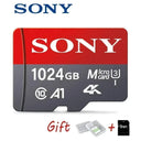 Sony Ultra MicroSD Card 1TB TF High Speed Memory Pro Sony Ultra MicroSD Card 1TB TF High Speed Memory Pro