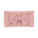 Vibrant Bowknot Hairband Trendy Kids Accessory for Outings Vibrant Bowknot Hairband Trendy Kids Accessory for Outings