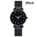 Starry Night Womens Watch Night Sky Timepiece Design Starry Night Womens Watch Night Sky Timepiece Design