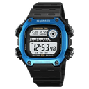 SKMEI Sports Chronograph Watch Waterproof Fitness Tracker SKMEI Sports Chronograph Watch Waterproof Fitness Tracker