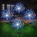 Remote Controlled Solar Fairy Lights For Outdoor Displays Remote Controlled Solar Fairy Lights For Outdoor Displays