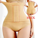Seamless Butt Lifting Shapewear Double Control High Waist Panties Seamless Butt Lifting Shapewear Double Control High Waist Panties