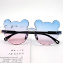 Cute Baby Bear Ears UV Protection Sunglasses for Kids Cute Baby Bear Ears UV Protection Sunglasses for Kids