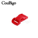 Paracord Bracelet Buckle Upgrade: Colorful Release Buckles Paracord Bracelet Buckle Upgrade: Colorful Release Buckles