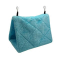 Cozy Velvet Bird Hammock Soft Plush Tent Bed for Cage Cozy Velvet Bird Hammock Soft Plush Tent Bed for Cage