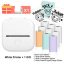 Portable Bluetooth Photo & Label Printer - Phomemo Printer Portable Bluetooth Photo & Label Printer - Phomemo Printer