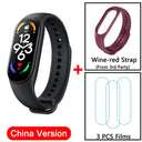 Mi Band 7: Ultimate Fitness Tracker with 120 Sports Modes Mi Band 7: Ultimate Fitness Tracker with 120 Sports Modes