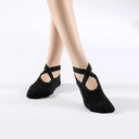 Non Slip Cotton Yoga Socks For Women For Pilates And Dance Non Slip Cotton Yoga Socks For Women For Pilates And Dance