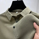 Brand Polo Shirt Men Short Sleeve Smart Casual Summer Wear - Lightweight Comfort Brand Polo Shirt Men Short Sleeve Smart Casual Summer Wear - Lightweight Comfort