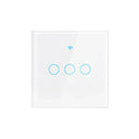 Tuya Wifi Smart Switches - Voice Control Remote Access Timer Tuya Wifi Smart Switches - Voice Control Remote Access Timer