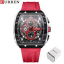 CURREN 8442 Multifunctional Men's Sports Watch Luminous CURREN 8442 Multifunctional Men's Sports Watch Luminous
