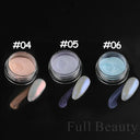 Mirror Glitter Nail Powder Kit - Metallic Holographic Pigments Mirror Glitter Nail Powder Kit - Metallic Holographic Pigments