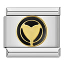 Rainbow Heart Wing Bracelet Kit DIY Jewelry Set for Color Lovers Rainbow Heart Wing Bracelet Kit DIY Jewelry Set for Color Lovers