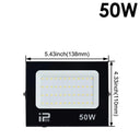 Outdoor LED Black Garden Floodlights Stylish Lighting Solution Outdoor LED Black Garden Floodlights Stylish Lighting Solution