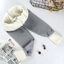 Velvet Winter Leggings: Warm and Stylish Cold Weather Bottoms Velvet Winter Leggings: Warm and Stylish Cold Weather Bottoms