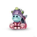 Hot Sale Charms Fit Pandora 925 Original Bracelet Silvering Owl Hot Sale Charms Fit Pandora 925 Original Bracelet Silvering Owl