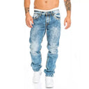 Mens Jeans Brands Straight Stretch Slim Jean Homme Pants Mens Jeans Brands Straight Stretch Slim Jean Homme Pants
