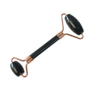 Quartz Stone Face Roller Set Gua Sha For Natural Skin Care Quartz Stone Face Roller Set Gua Sha For Natural Skin Care