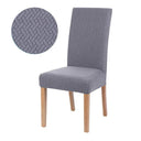 Elastic Chair Cover: Stylish Protection for Dining Room Elastic Chair Cover: Stylish Protection for Dining Room