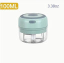 Electric Mini Garlic Chopper USB Meat Grinder Kitchenware Electric Mini Garlic Chopper USB Meat Grinder Kitchenware