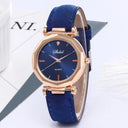 Gold Quartz Women's Wristwatch for Stylish Ladies Elegance Gold Quartz Women's Wristwatch for Stylish Ladies Elegance