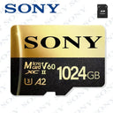 Original Sony Micro SD Card High Speed Memory Card 128GB Original Sony Micro SD Card High Speed Memory Card 128GB