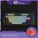 Akko Dracula Castle Mechanical Gaming Keyboard Elevate Setup Akko Dracula Castle Mechanical Gaming Keyboard Elevate Setup