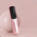 Cordless Electric Hair Brushes Straightener Brush Styler Cordless Electric Hair Brushes Straightener Brush Styler