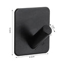 Hexkowein Storage Hook Versatile Wall Organizer Adhesive Hanger Hexkowein Storage Hook Versatile Wall Organizer Adhesive Hanger