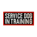 Pet Service Dog Training Security Patch Set - Eco-Friendly Patches Pet Service Dog Training Security Patch Set - Eco-Friendly Patches