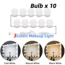 Vanity Mirror Lighting Kit Elevate Your Makeup Routine Vanity Mirror Lighting Kit Elevate Your Makeup Routine