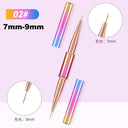 Leopard Print Nail Art Brush Set for Stunning Designs Leopard Print Nail Art Brush Set for Stunning Designs