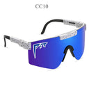 Pit Viper Sunglasses for Men and Women Goggles UV400 Pit Viper Sunglasses for Men and Women Goggles UV400