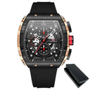 Minifocus Men's Military Sport Chronograph Quartz Watch Minifocus Men's Military Sport Chronograph Quartz Watch