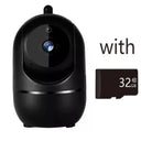 1080P Auto Tracking WiFi Security Camera Night Vision 1080P Auto Tracking WiFi Security Camera Night Vision