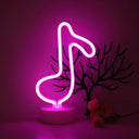 Neon Lamp: USB-Powered Night Light for Home Decor Neon Lamp: USB-Powered Night Light for Home Decor