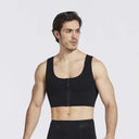 Men's Slimming Chest Shaper Vest Compression Boobs Control Men's Slimming Chest Shaper Vest Compression Boobs Control