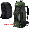 90L Waterproof Hiking Camping Backpack Rucksack For Men 90L Waterproof Hiking Camping Backpack Rucksack For Men