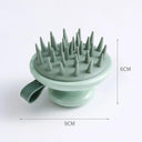 Handheld Hair Massager Brush with Hair Cleaning Comb Tool Handheld Hair Massager Brush with Hair Cleaning Comb Tool