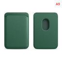 Luxury Leather MagSafe Wallet Case for iPhone Pro Max Luxury Leather MagSafe Wallet Case for iPhone Pro Max