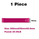 WOSWEIR Elastic Resistance Bands For Total Body Workout WOSWEIR Elastic Resistance Bands For Total Body Workout