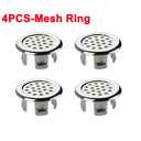 Plastic Sink Overflow Covers: Upgrade Basin with Stylish Drain Cap Plastic Sink Overflow Covers: Upgrade Basin with Stylish Drain Cap