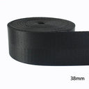 Meetee Polyester Nylon Webbing Tape for DIY Projects Meetee Polyester Nylon Webbing Tape for DIY Projects