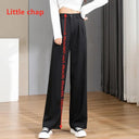 Vintage High-Waist Office Pants: Timeless Sophistication Chic Vintage High-Waist Office Pants: Timeless Sophistication Chic