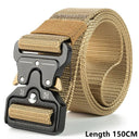 Genuine Tactical Belt: Upgrade Your Outdoor Gear in Style Genuine Tactical Belt: Upgrade Your Outdoor Gear in Style