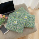 Floral Laptop Sleeve with Stylish Protection & High-Quality Material Floral Laptop Sleeve with Stylish Protection & High-Quality Material
